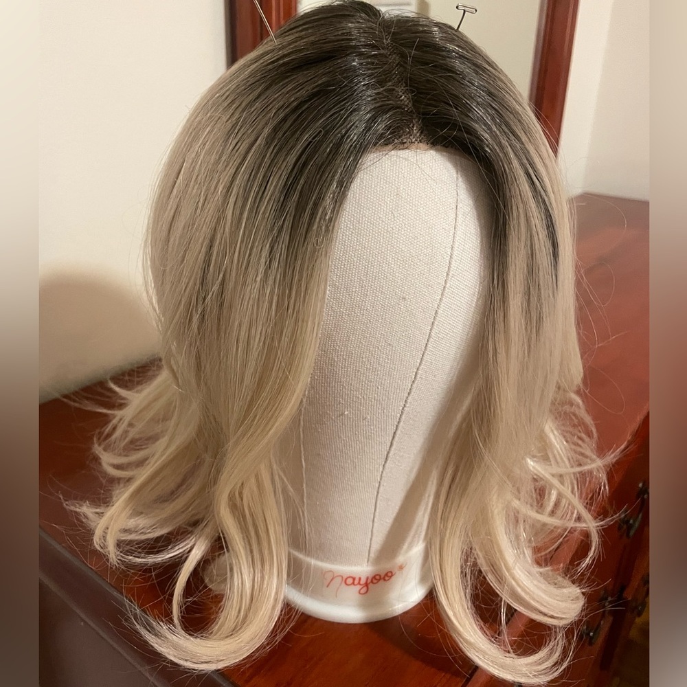 Chelsey Smith Cosmetics wig “Dolly”